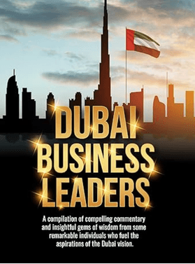 Cover of Dubai Business Leaders