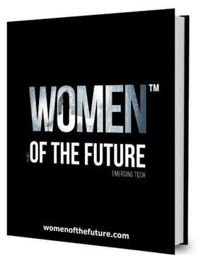 Cover of Women of the Future