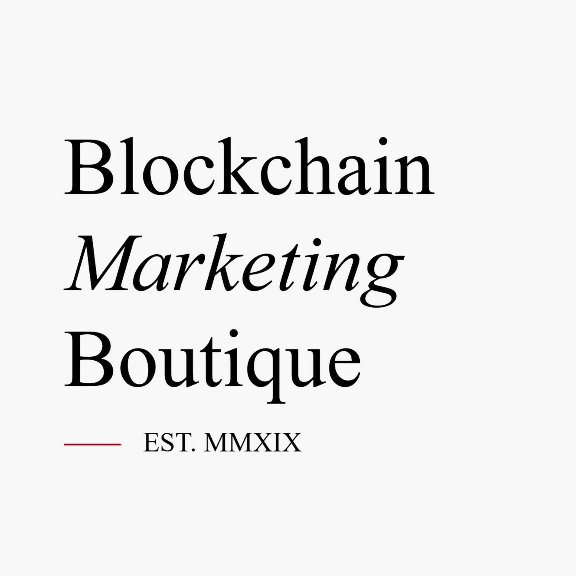 Blockchain Marketing Boutique preview